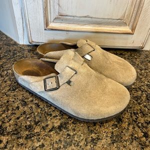 Birkenstock clogs